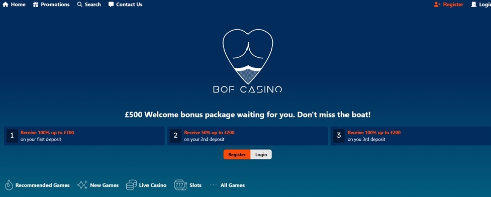 New Online Casinos 2024 – Top-rated UK sites