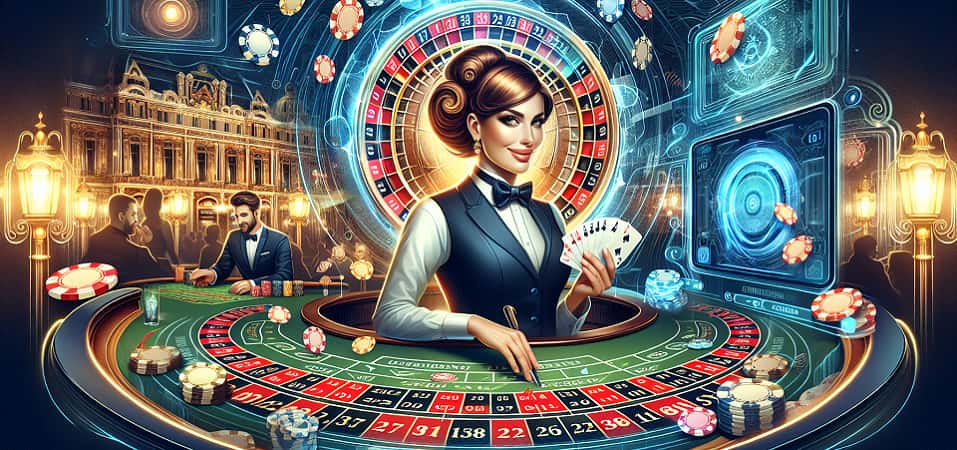 Live dealer games
